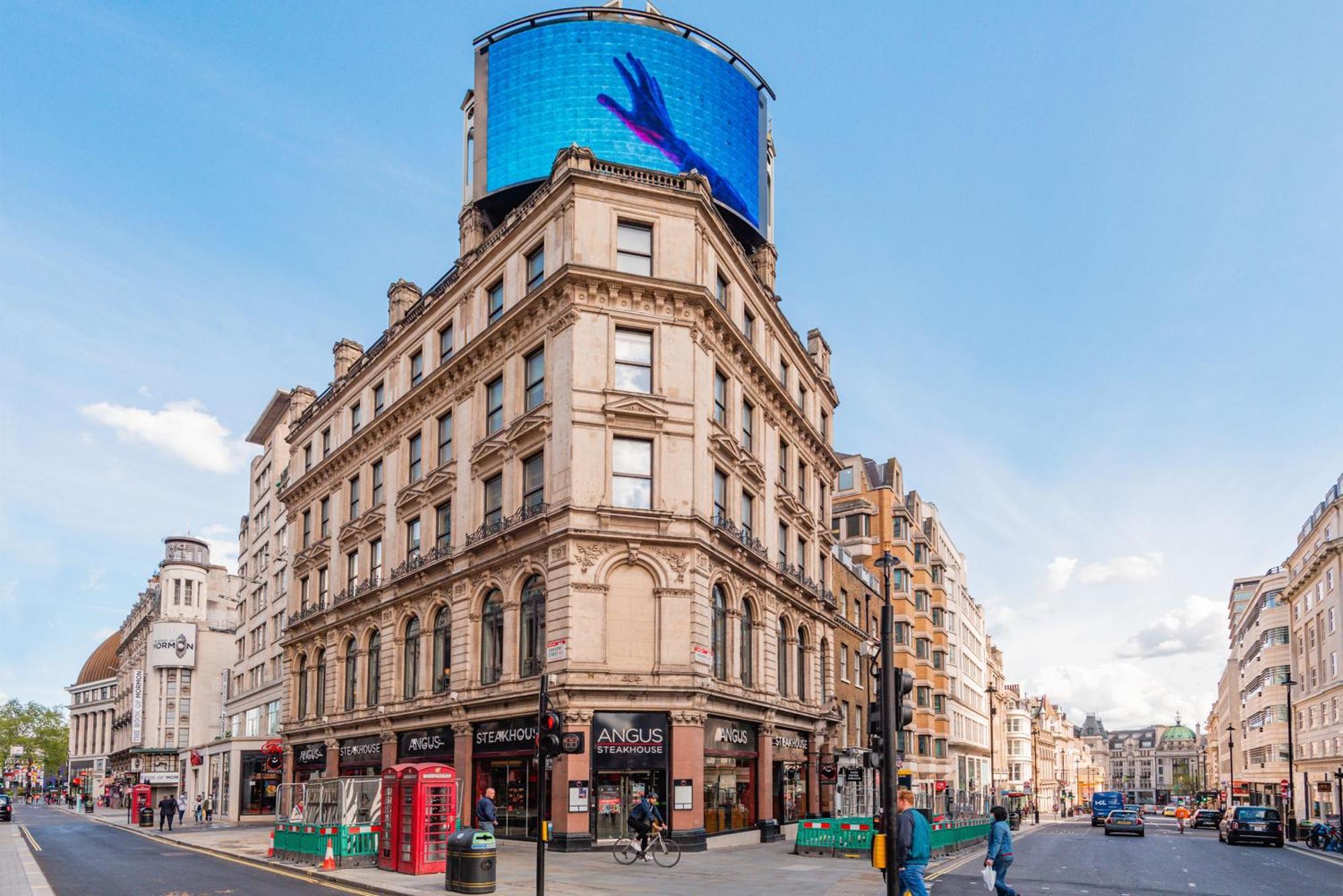 Welcome London Piccadilly Circus Экстерьер фото