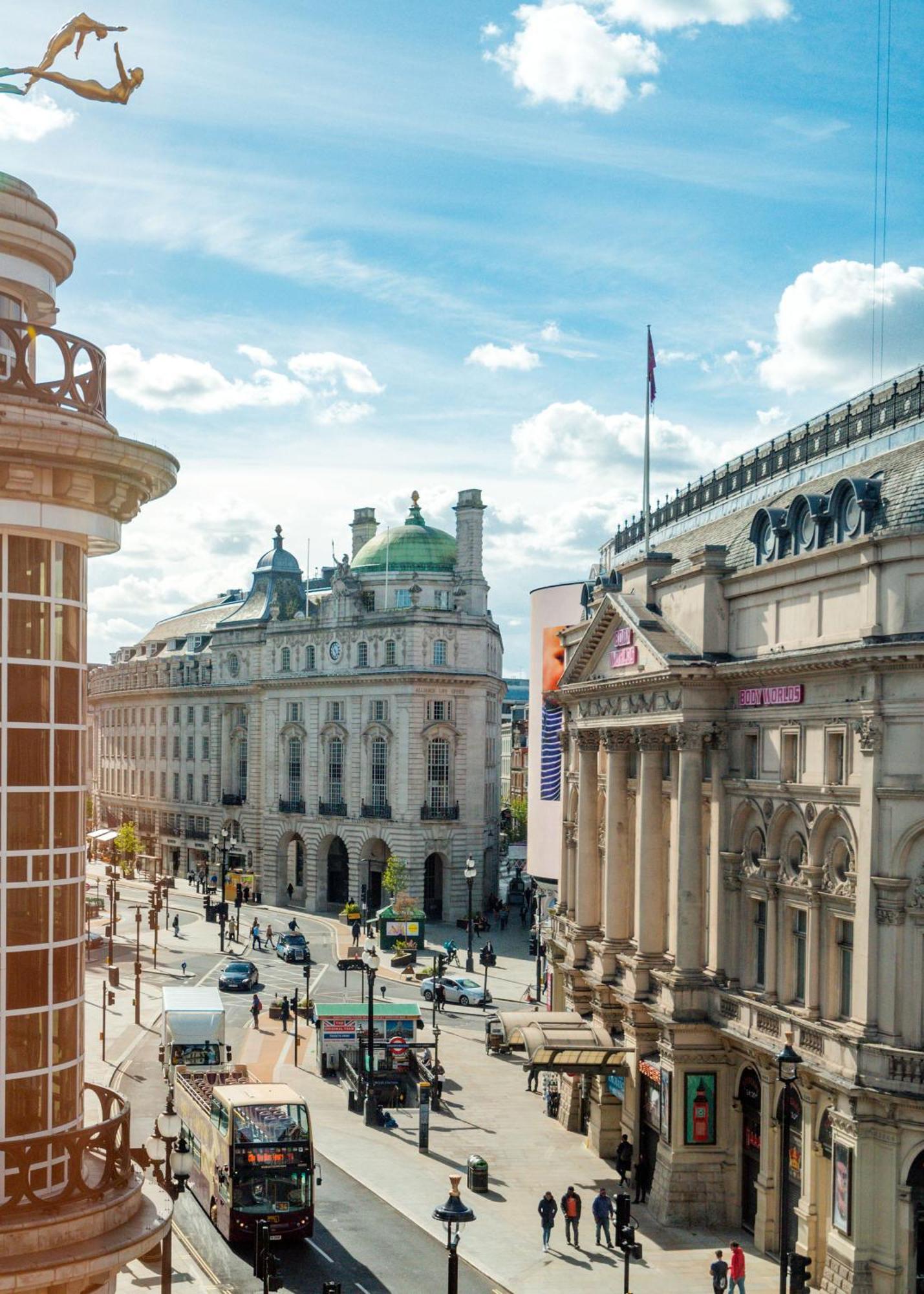 Welcome London Piccadilly Circus Экстерьер фото